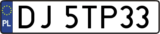 DJ5TP33