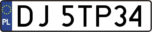 DJ5TP34