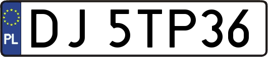 DJ5TP36