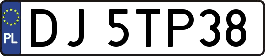 DJ5TP38