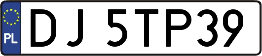 DJ5TP39