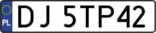 DJ5TP42