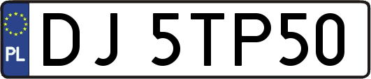 DJ5TP50