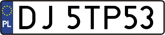 DJ5TP53