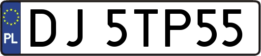 DJ5TP55