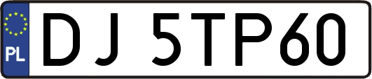 DJ5TP60