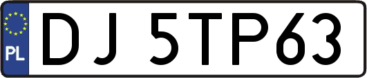 DJ5TP63