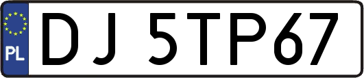 DJ5TP67