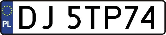 DJ5TP74