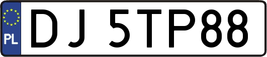 DJ5TP88
