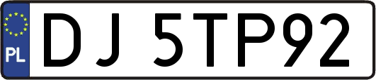 DJ5TP92