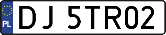 DJ5TR02