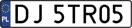 DJ5TR05