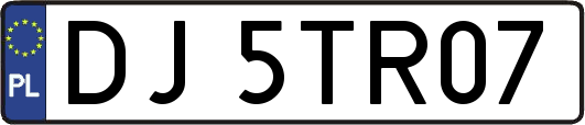 DJ5TR07