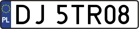 DJ5TR08