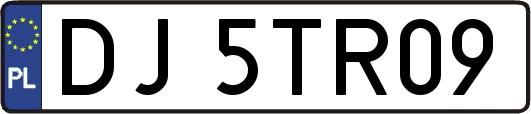 DJ5TR09