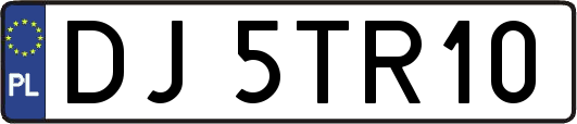 DJ5TR10