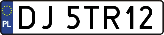 DJ5TR12