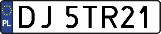 DJ5TR21