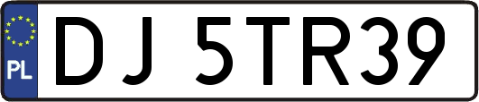 DJ5TR39