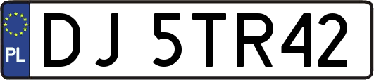 DJ5TR42