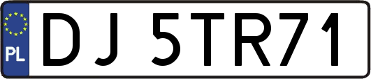 DJ5TR71