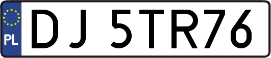 DJ5TR76