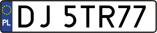 DJ5TR77