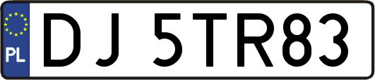 DJ5TR83
