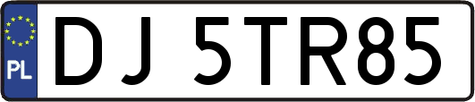 DJ5TR85