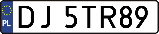 DJ5TR89