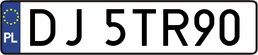 DJ5TR90