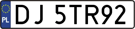DJ5TR92