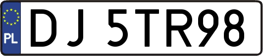 DJ5TR98