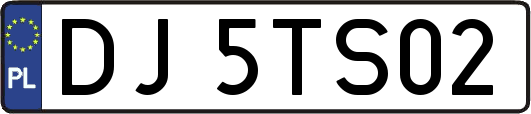 DJ5TS02