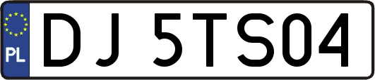 DJ5TS04