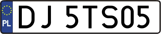 DJ5TS05