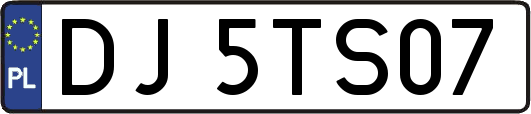 DJ5TS07