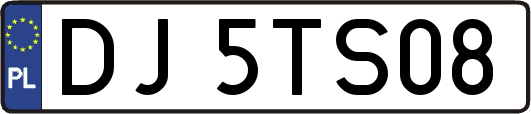 DJ5TS08