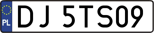 DJ5TS09