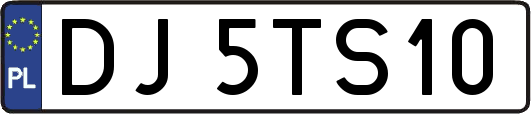 DJ5TS10