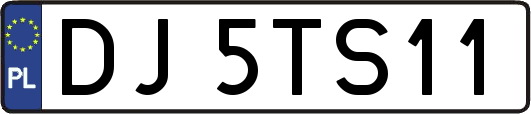 DJ5TS11