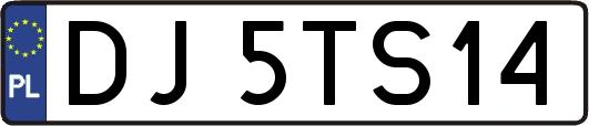 DJ5TS14