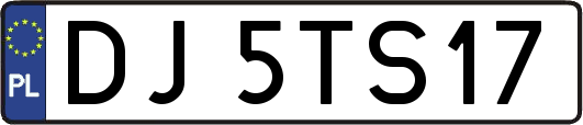DJ5TS17