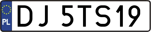 DJ5TS19