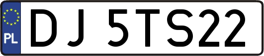 DJ5TS22