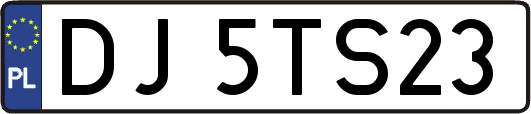 DJ5TS23