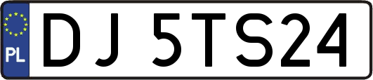 DJ5TS24