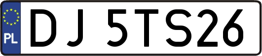 DJ5TS26