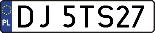 DJ5TS27